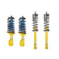 Bilstein - Bilstein 46-189950 Bilstein B12 1985 Volkswagen Golf Base Front and Rear Suspension Kit - Fits 1985-1992 Volkswagen Golf - Image 2