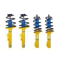 Bilstein 46-190673 Bilstein B12 2001 Porsche Boxster Base Front and Rear Suspension Kit - Fits 2005-2012 Porsche Boxster