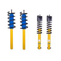 Bilstein 46-190888 Bilstein B12 1994 BMW 530i Base Wagon Front and Rear Suspension Kit - Fits 1989-1995 BMW 535i, 530i