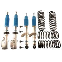 Bilstein 46-193605 Bilstein B12 1997 Porsche 911 Carrera Front and Rear Complete Suspension Kit - Fits 1995-1998 Porsche 911