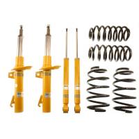 Bilstein - Bilstein 46-194862 Bilstein B12 2006 Volkswagen Rabbit 2.5 Front and Rear Suspension Kit - Fits 2006-2009 Volkswagen Rabbit - Image 4