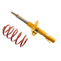Bilstein 46-194916 Bilstein B12 2008 Volkswagen GTI Base Front and Rear Suspension Kit - Fits 2006-2009 Volkswagen Rabbit