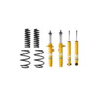 Bilstein 46-223609 Bilstein B12 14-16 BMW 228i Base 2.0L Front and Rear Suspension Kit - Fits 2014-2020 BMW 230i, 228i