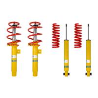 Bilstein - Bilstein 46-226617 Bilstein B12 (Sportline) Suspension Kit 13-18 BMW 320i Front and Rear Monotube Suspension Kit - Fits 2012-2020 BMW 430i, 428i, 328i - Image 3