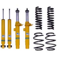 Bilstein 46-229793 Bilstein B12 17-19 BMW Gran Coupe 430i Front and Rear Suspension Kit - Fits 2015-2020 BMW 430i Gran Coupe, 428i Gran Coupe