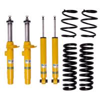 Bilstein 46-237576 Bilstein B12 13-15 BMW ActiveHybrid 3 Front and Rear Suspension Kit - Fits 2013-2015 BMW ActiveHybrid 3