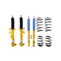 Bilstein 46-242808 Bilstein B12 1999 BMW M3 Base Front and Rear Suspension Kit - Fits 1996-1999 BMW M3