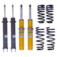 Bilstein 46-258878 Bilstein 12-16 Porsche 911 B12 Pro-Kit - Fits 2012-2016 Porsche 911