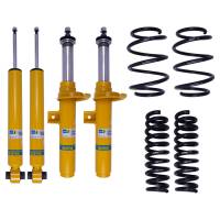 Bilstein 46-262622 Bilstein B12 15-16 BMW 428i xDrive/17-18 430i xDrive Gran Coupe 2.0L Front and Rear Suspension Kit - Fits 2015-2020 BMW 430i xDrive Gran Coupe, 428i xDrive Gran Coupe