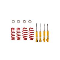 Bilstein 46-266347 Bilstein B12 Pro-Kit 15-17 Mercedes-Benz C300 Front and Rear Suspension Kit