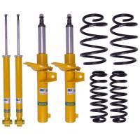 Bilstein 46-276001 Bilstein B12 Pro-Kit Series 2018 Volkswagen Tiguan Front Suspension Lowering Kit - Fits 2018-2025 Volkswagen Tiguan