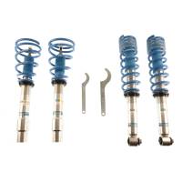 Bilstein 47-111165 Bilstein B14 2004 BMW 525i Base Front and Rear Performance Suspension System - Fits 2004-2010 BMW 550i, 545i