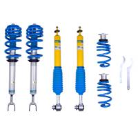Bilstein 47-116573 Bilstein B14 2006 Audi A6 Base Front and Rear Suspension Kit - Fits 2005-2011 Audi A6, A6 Quattro