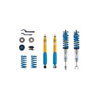 Bilstein 47-119444 Bilstein B14 Audi S4 (8E) K4 Performance Suspension System (May Req. OE 8E0412377C) - Fits 2004-2009 Audi S4