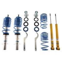 Bilstein 47-124851 Bilstein B14 (PSS) 99-06 VW Golf/99-05 Jetta/99-10 Beetle Front & Rear Performance Suspension System - Fits 1998-2010 Volkswagen Jetta, Beetle, Golf