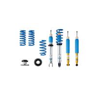 Bilstein 47-241343 Bilstein B14 2015 Mercedes Benz C300 Front and Rear Performance Suspension System