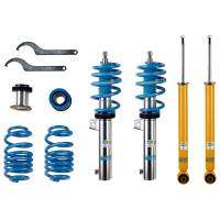 Bilstein 47-252349 Bilstein B14 (PSS) 2016 Audi TT Quattro Suspension Kit - Fits 2016-2021 Audi TTS Quattro, TT Quattro