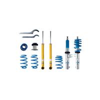 Bilstein 47-254954 Bilstein B14 2015 Audi A3 / 2015 Volkswagen Golf Front & Rear Performance Suspension - Fits 2015-2021 Volkswagen Golf