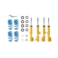 Bilstein 47-259751 Bilstein B14 (PSS) 16-18 Fiat 500X 2WD Front & Rear Performance Suspension - Fits 2016-2018 Fiat 500X