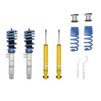 Bilstein 47-264632 Bilstein B14 (PSS) 12-13 BMW 328i/335i Front & Rear Performance Suspension Kit - Fits select 2012-2021 BMW models