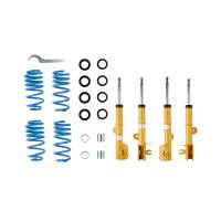 Bilstein 47-265417 Bilstein B14 (PSS) 16-19 Fiat 500X 4WD Front & Rear Performance Suspension - Fits 2016-2023 Fiat 500X