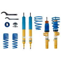 Bilstein 47-269064 Bilstein B14 2012 BMW 328i Base Front and Rear Suspension Kit - Fits 2006-2013 BMW 335i, 335is, 330i