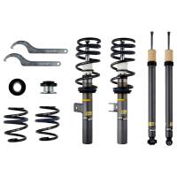 Bilstein 47-295735 Bilstein 19-22 Mercedes-Benz A220 EVO S Coilover Kit - Front & Rear - Fits 2019-2022 Mercedes-Benz A220
