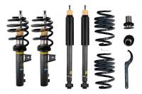 Bilstein 47-342941 Bilstein 15-20 Audi A3 / 15-19 Volkswagen Golf R / 15-22 GTI EVO S Front & Rear Suspension Kit - Fits 2015-2022 Volkswagen, Audi models
