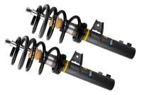 Bilstein - Bilstein 47-342941 Bilstein 15-20 Audi A3 / 15-19 Volkswagen Golf R / 15-22 GTI EVO S Front & Rear Suspension Kit - Fits 2015-2022 Volkswagen, Audi models - Image 2