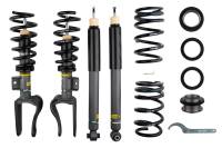 Bilstein 47-348615 Bilstein 20-24 Tesla Y 4WD EVO Series Front & Rear Suspension Kit - Fits 2020-2024 Tesla Y