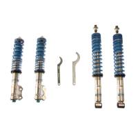 Bilstein 48-080569 Bilstein B16 1985 Volkswagen Golf Base Front and Rear Performance Suspension System - Fits select 1985-2002 Volkswagen models