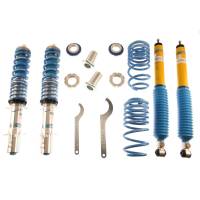 Bilstein 48-080651 Bilstein B16 96-03 Audi A3 Front and Rear Performance Suspension System - Fits 1998-2010 Volkswagen Beetle, Golf, Jetta