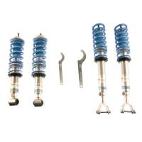 Bilstein 48-088688 Bilstein B16 1998 Audi A6 Quattro Base Front and Rear Performance Suspension System - Fits 1998-2005 Audi, Volkswagen models