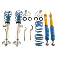 Bilstein 48-115674 Bilstein B16 1996 BMW M3 Base Front and Rear Performance Suspension System - Fits 1996-1999 BMW M3