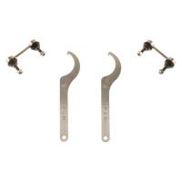 Bilstein 48-132688 Bilstein B16 1995 Porsche 911 Carrera Front and Rear Performance Suspension System - Fits 1995-1998 Porsche 911