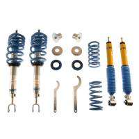 Bilstein 48-135245 Bilstein B16 2005 Volkswagen Jetta 2.5 Front and Rear Performance Suspension System - Fits select 2005-2021 Volkswagen, Audi applications