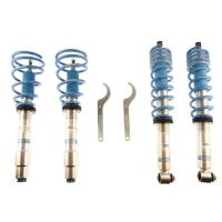 Bilstein 48-135498 Bilstein B16 2004 BMW 525i Base Front and Rear Performance Suspension System - Fits select 2004-2010 BMW models