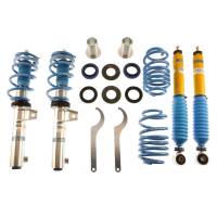 Bilstein 48-138864 Bilstein B16 2008 Audi TT Base Coupe Front and Rear Performance Suspension System - Fits 2008-2015 Audi TT Quattro