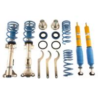 Bilstein - Bilstein 48-141147 Bilstein B16 2008 Mercedes-Benz C300 Luxury Front and Rear Performance Suspension System - Fits select 2008-2017 Mercedes-Benz models - Image 3