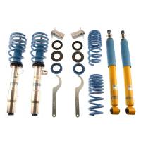 Bilstein 48-145701 Bilstein B16 2011 BMW 1 Series M Base Front and Rear Performance Suspension System - Fits 2008-2013 BMW M3