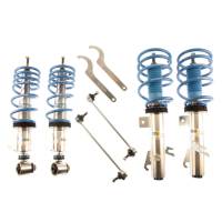 Bilstein 48-153720 Bilstein B16 2007 Mini Cooper Base Front and Rear Performance Suspension System - Fits 2007-2015 Mini Cooper