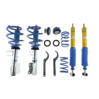 Bilstein 48-230971 Bilstein B16 (PSS10) 13-14 Mercedes-Benz CLA250 Base 2.0L Front & Rear Performance Suspension System - Fits 2014-2019 Mercedes-Benz CLA250