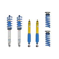 Bilstein 48-241373 Bilstein B16 15-16 Mercedes-Benz C300 Front and Rear Performance Suspension System