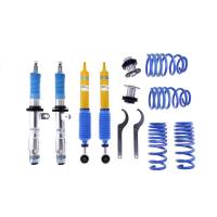Bilstein 48-244091 Bilstein B16 (PSS10) 2015 BMW M3 / M4 Front & Rear Performance Suspension System - Fits 2015-2021 BMW M4, M2, M3