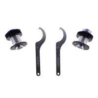 Bilstein - Bilstein 48-244091 Bilstein B16 (PSS10) 2015 BMW M3 / M4 Front & Rear Performance Suspension System - Fits 2015-2021 BMW M4, M2, M3 - Image 10