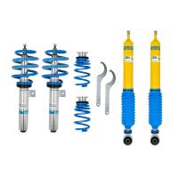 Bilstein 48-244428 Bilstein B16 (PSS10) 2014-2015 Mini Cooper Base/S Front & Rear Performance Suspension System - Fits 2014-2024 Mini Cooper