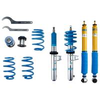 Bilstein 48-251570 Bilstein B16 (PSS10) Front & Rear Performance Suspension System 15+ Audi A3 / VW Golf ALL - Fits select 2015-2021 Volkswagen, Audi applications