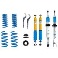 Bilstein 48-252096 Bilstein B16 (PSS10) 15-17 Mercedes-Benz C300 4Matic L4 Front and Rear Performance Suspension System