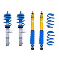 Bilstein 48-254960 Bilstein B16 15-16 VW Golf Front and Rear Performance Suspension System - Fits 2015-2021 Volkswagen Golf SportWagen, Golf