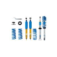 Bilstein - Bilstein 48-258067 Bilstein B16 2017 Mercedes-Benz E300/400 Front and Rear Suspension Kit - Fits 2017-2021 Mercedes-Benz E450, E300 - Image 2